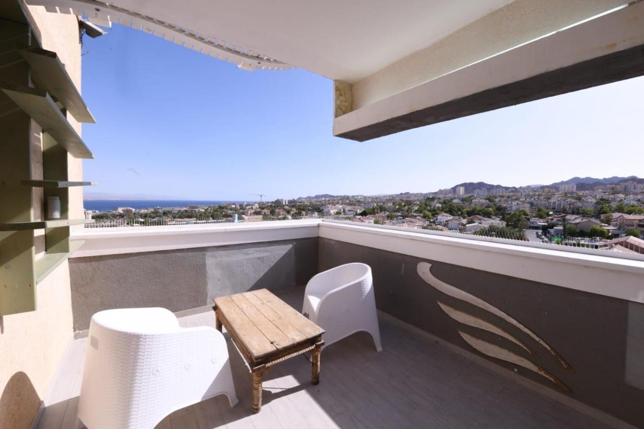 Zeus Eilat Διαμέρισμα Εξωτερικό φωτογραφία