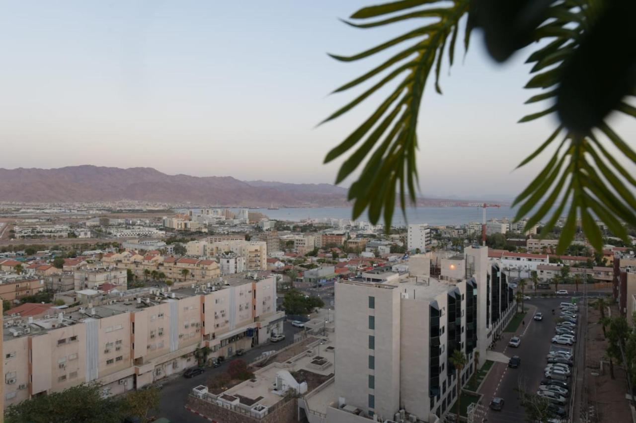 Zeus Eilat Διαμέρισμα Εξωτερικό φωτογραφία